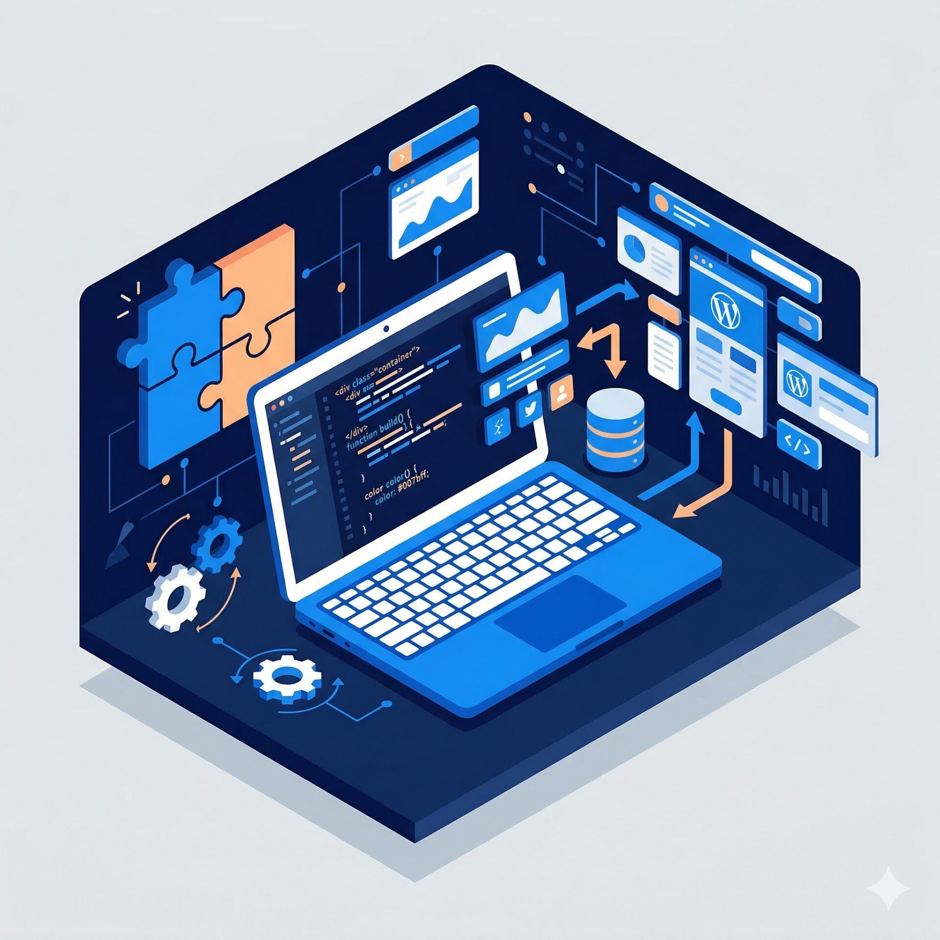 Custom Feature Development